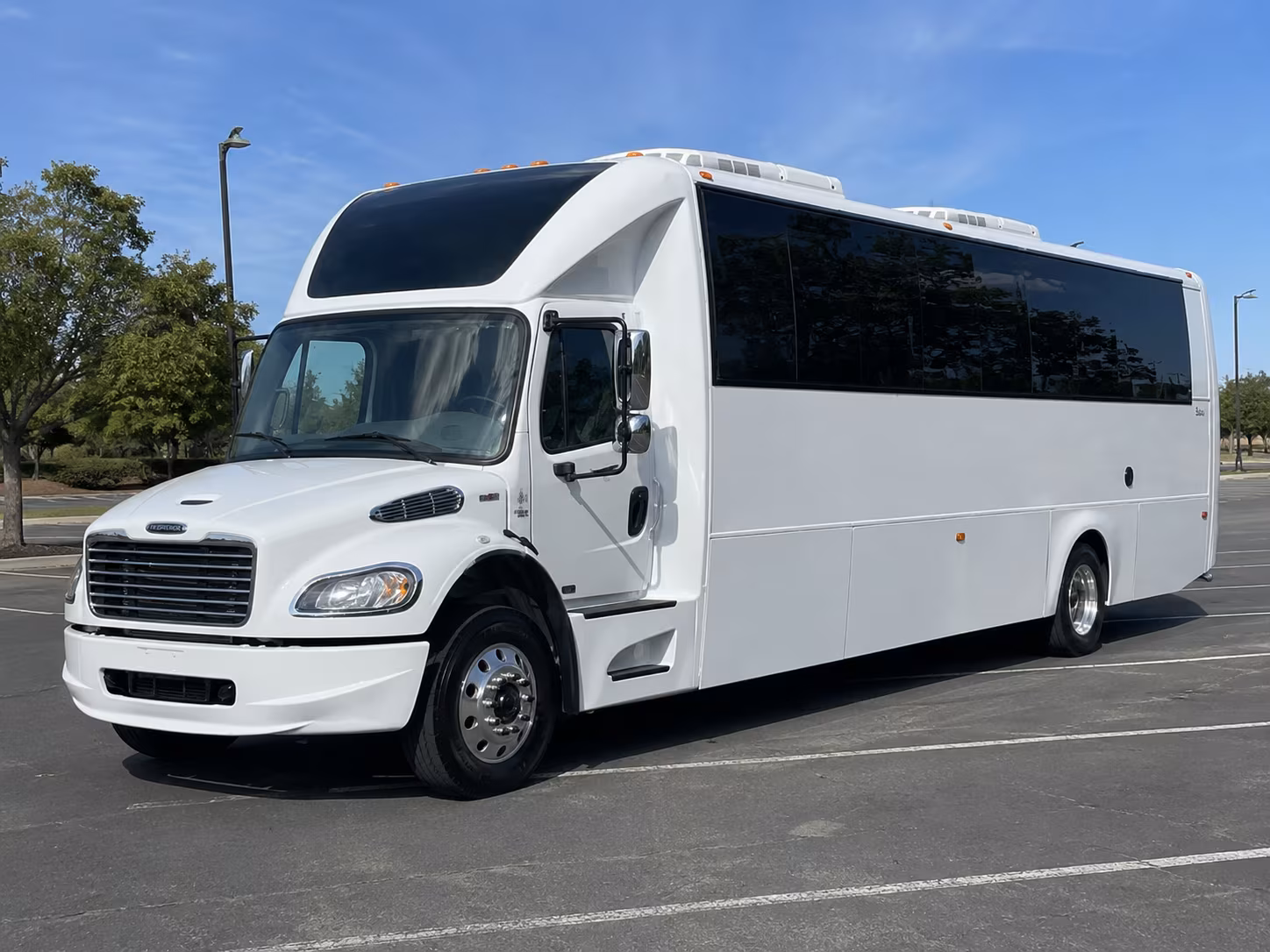 Pearland Party Bus Rental