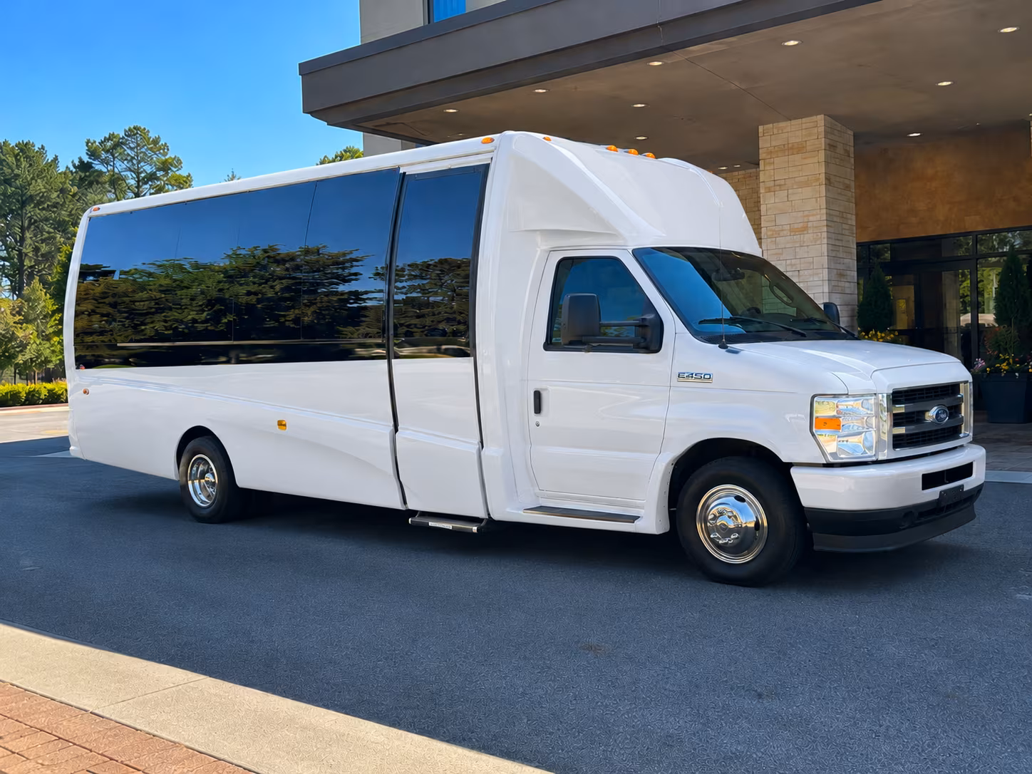 Pearland School Event & Field Trip Transportation