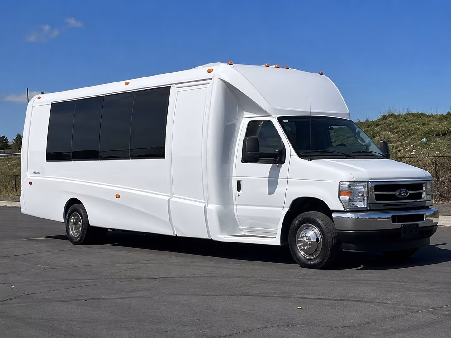 Pearland Sporting Event Transportation