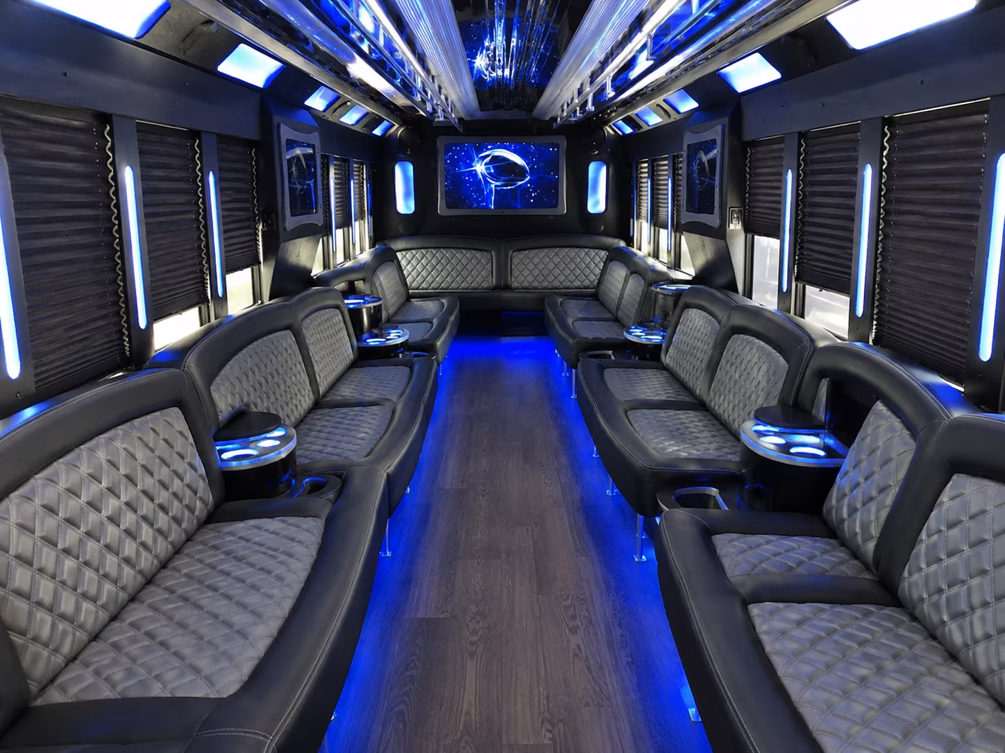 Houston Private Event Transportation