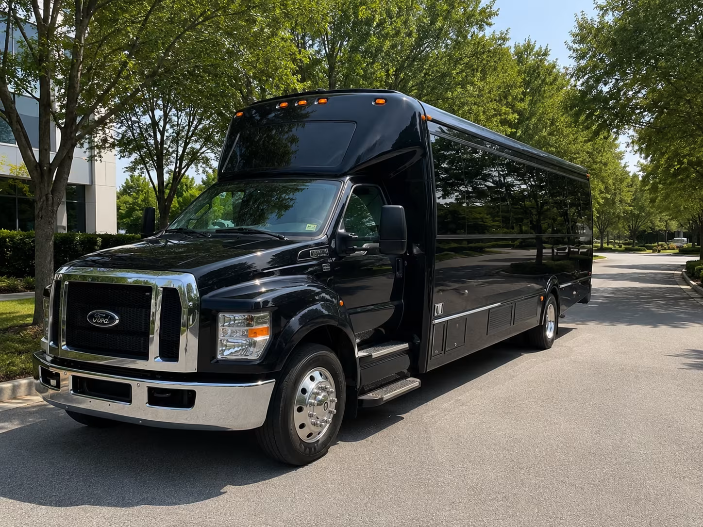 Houston Prom Transportation