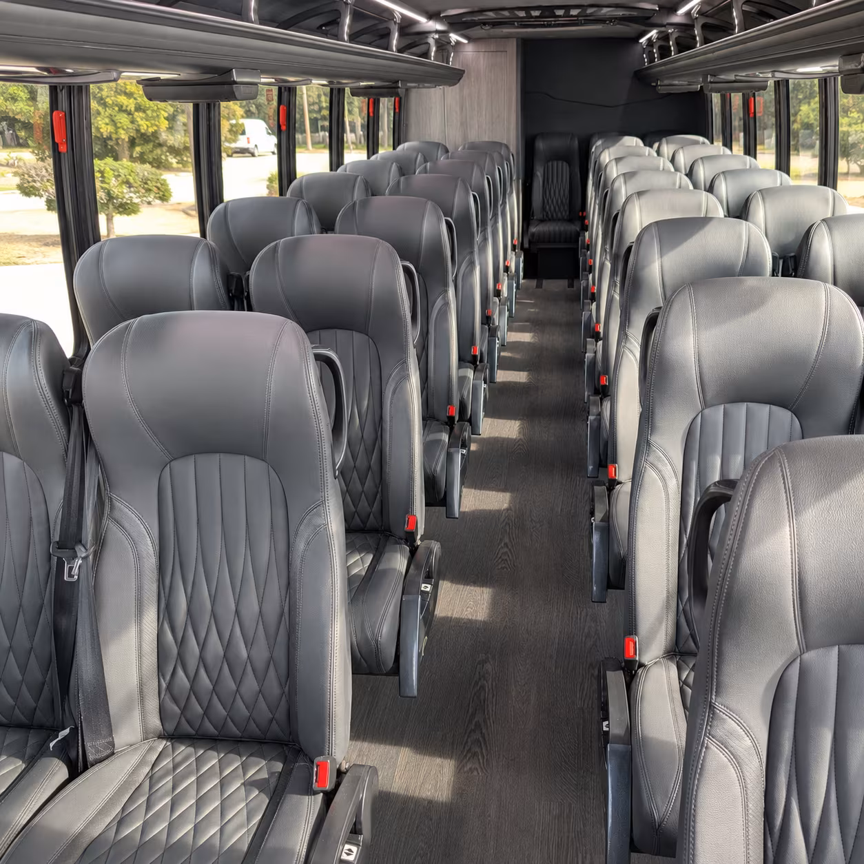 Houston School Event Transportation