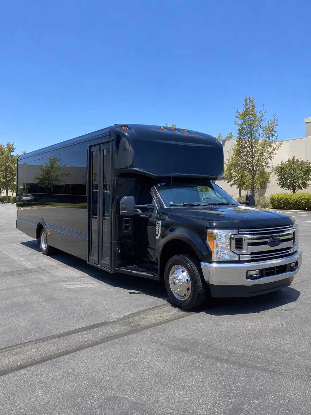 Houston Sporting Event Transportation