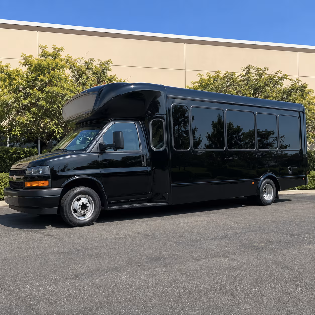 Sugar Land Birthday, Sweet 16, & Quinceañera Party Bus Rentals
