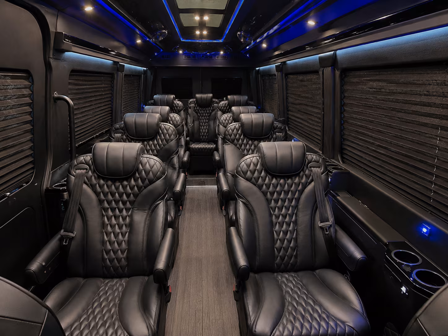 Sugar Land Concert Transportation & Shuttles