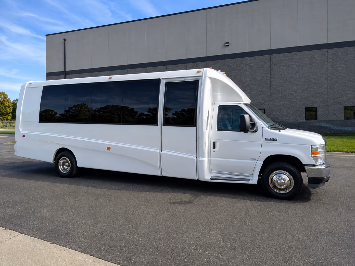Sugar Land Corporate Event Transportation
