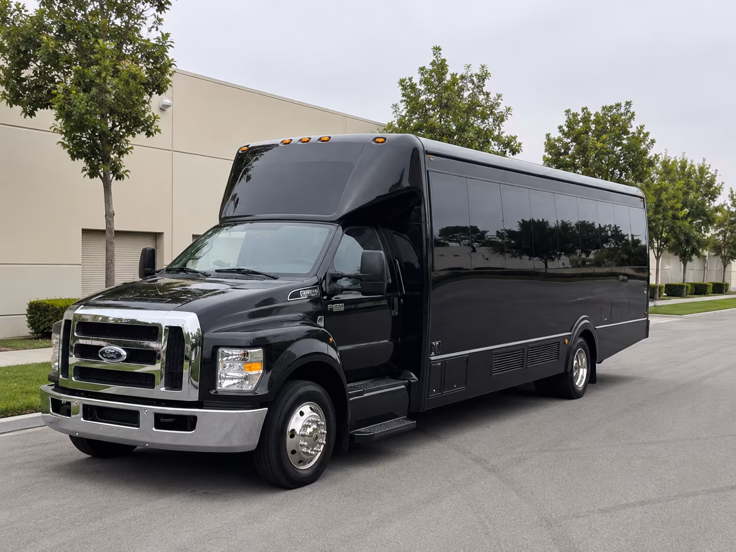 Sugar Land Private Event Transportation Services