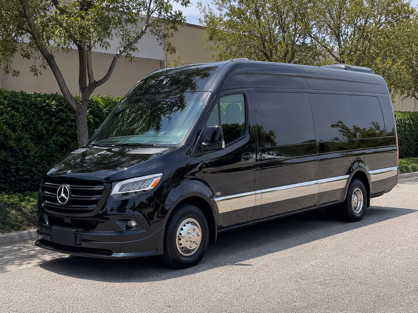 Sugar Land School Event & Field Trip Transportation