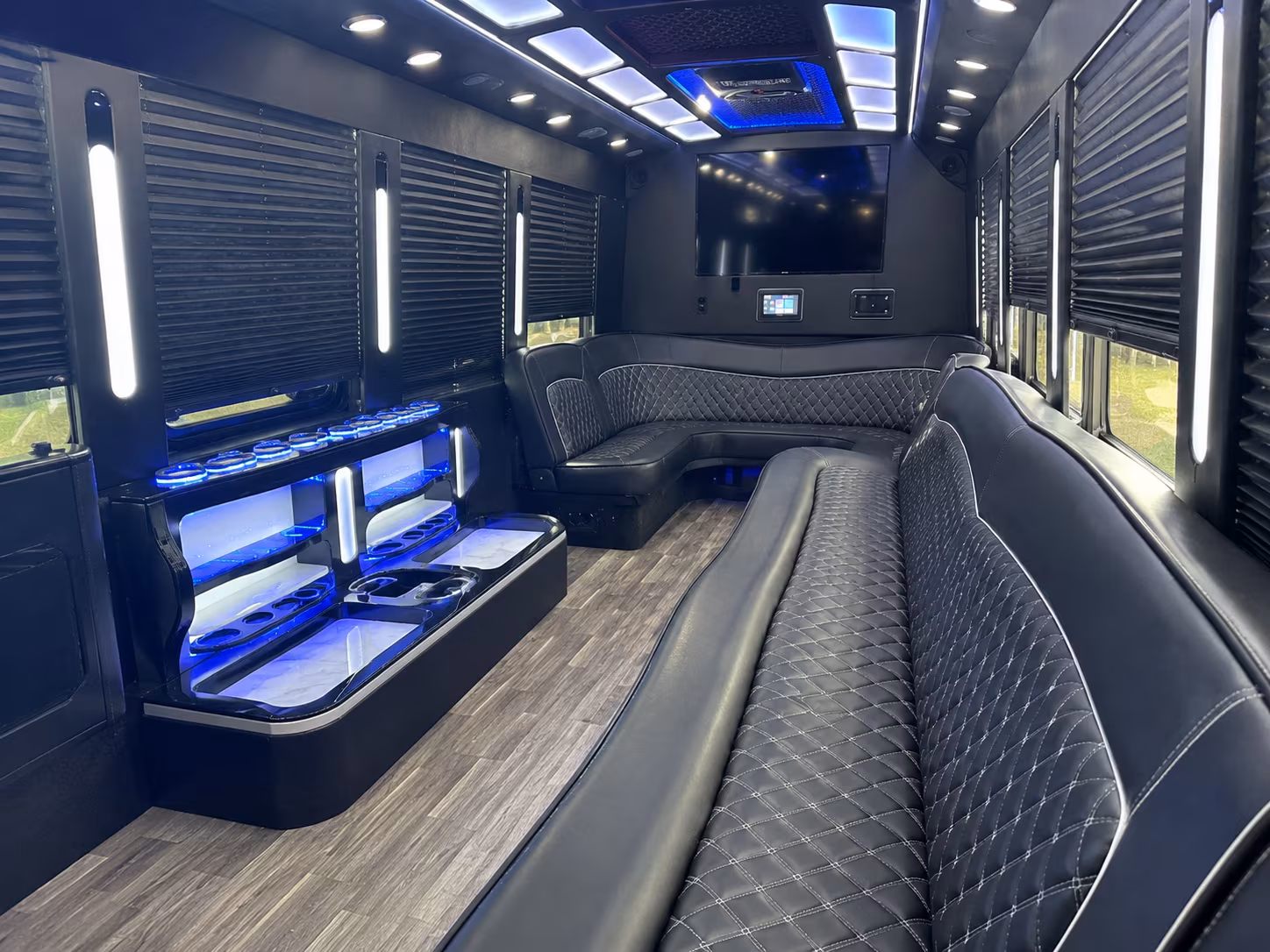 Sugar Land Sporting Event Transportation