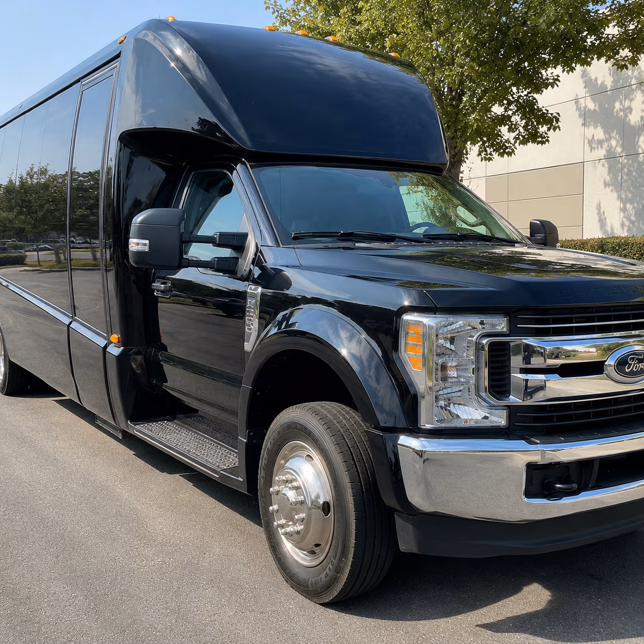 Sugar Land Wedding Transportation & Shuttle Service