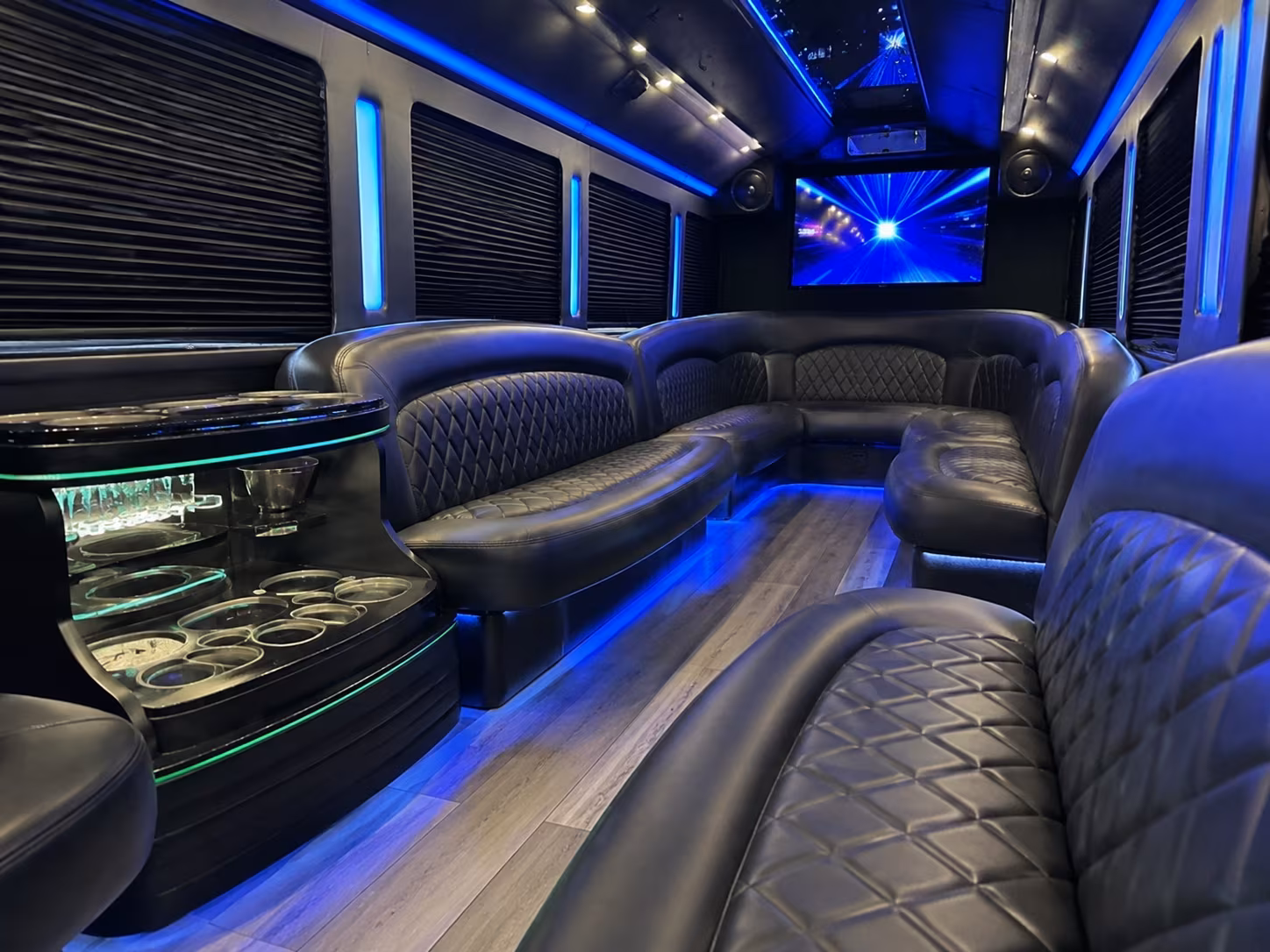 Sugar Land Winery Tour & Pub Crawl Transportation