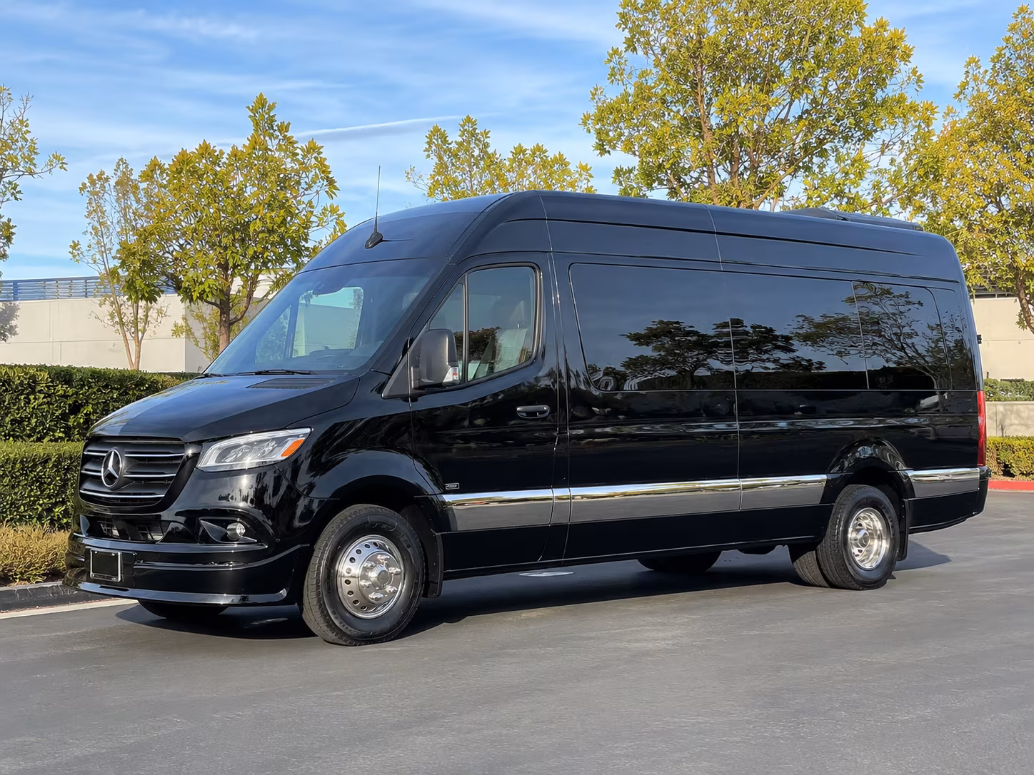 Texas City Corporate Event Transportation