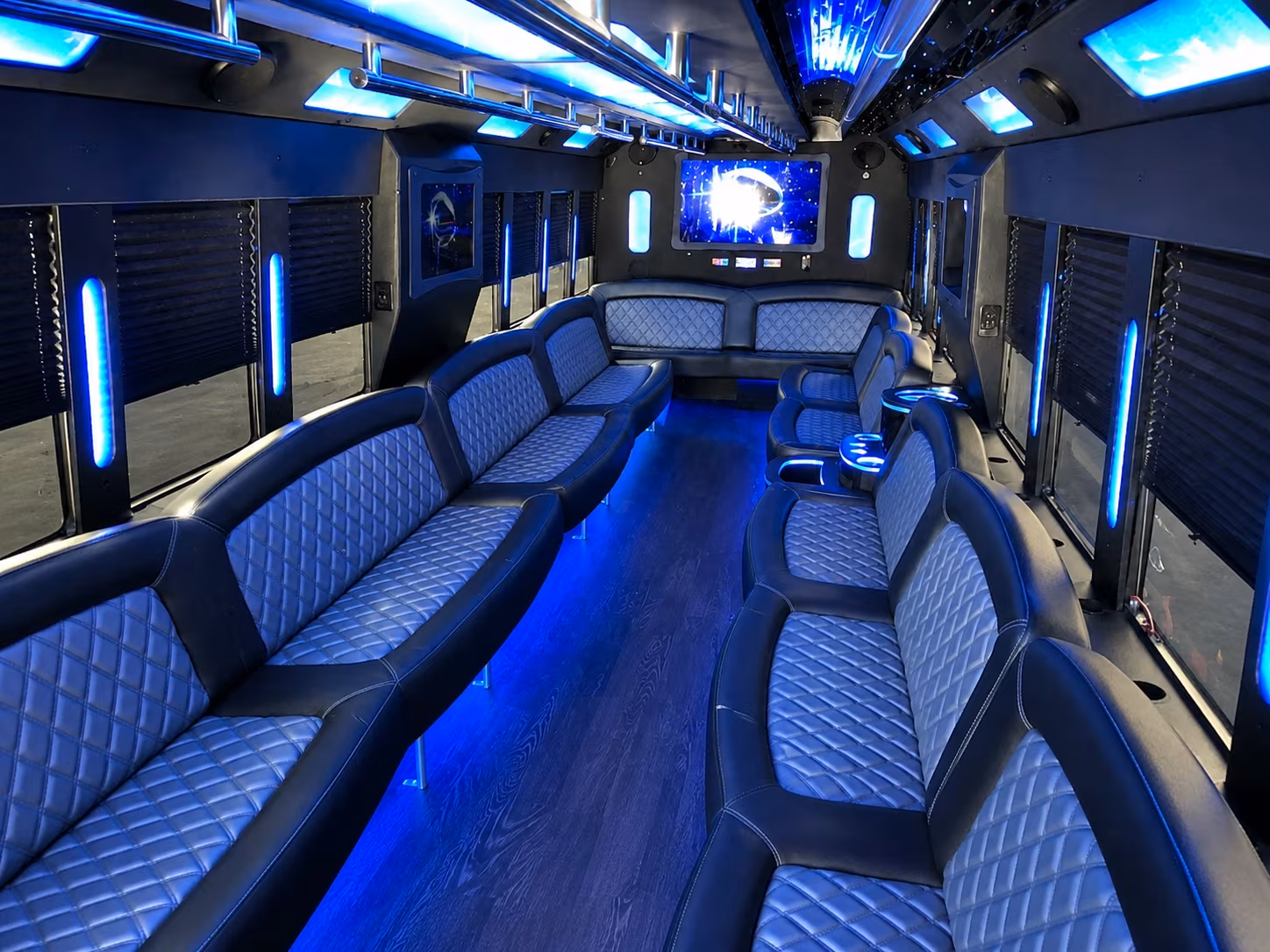 Texas City Private Event Transportation Services