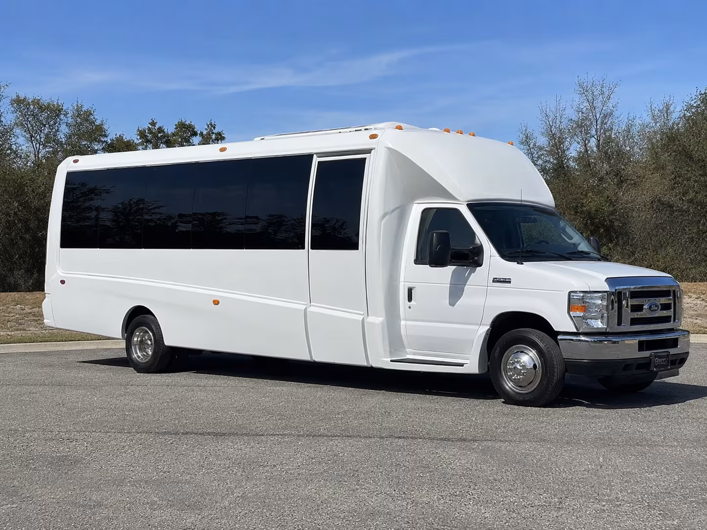 Texas City Sporting Event Transportation