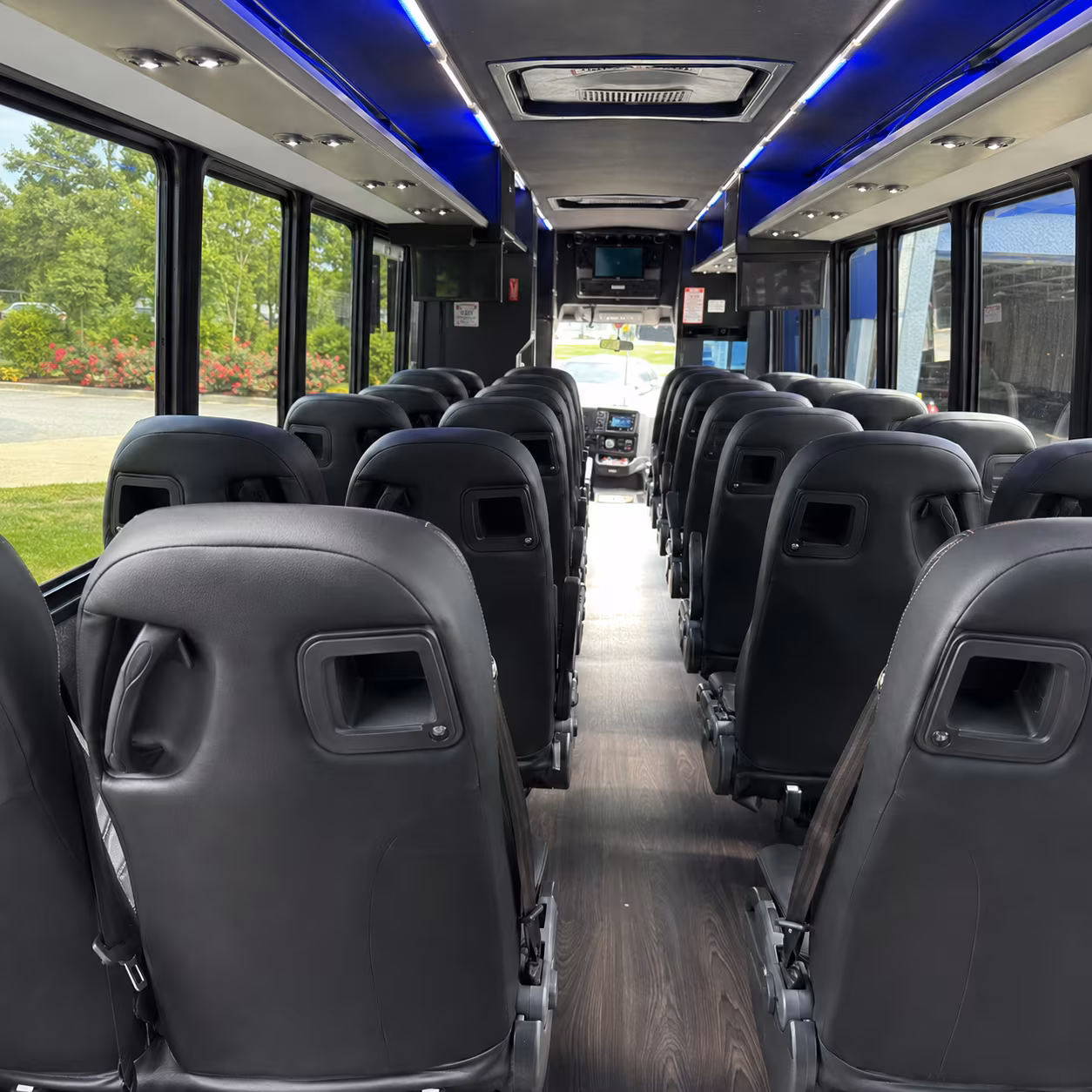 Texas City Wedding Transportation & Shuttle Service