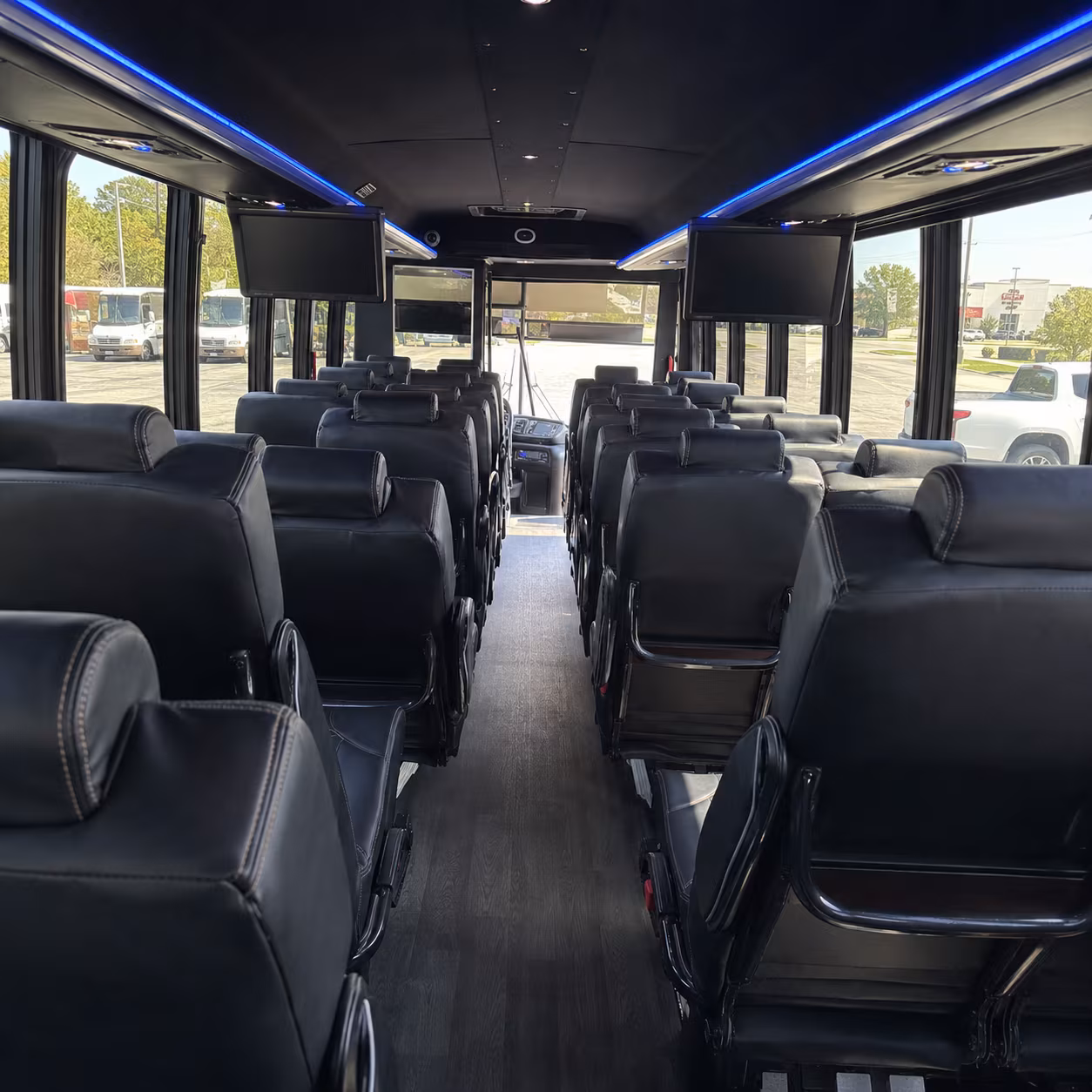 The Woodlands Concert Transportation & Shuttles