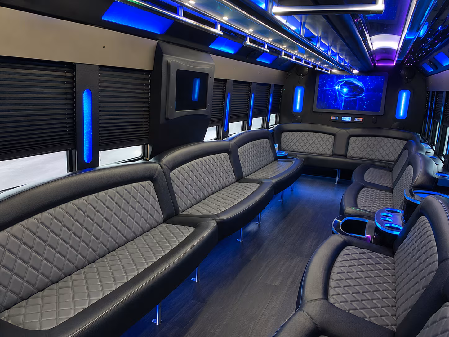 The Woodlands Sporting Event Transportation