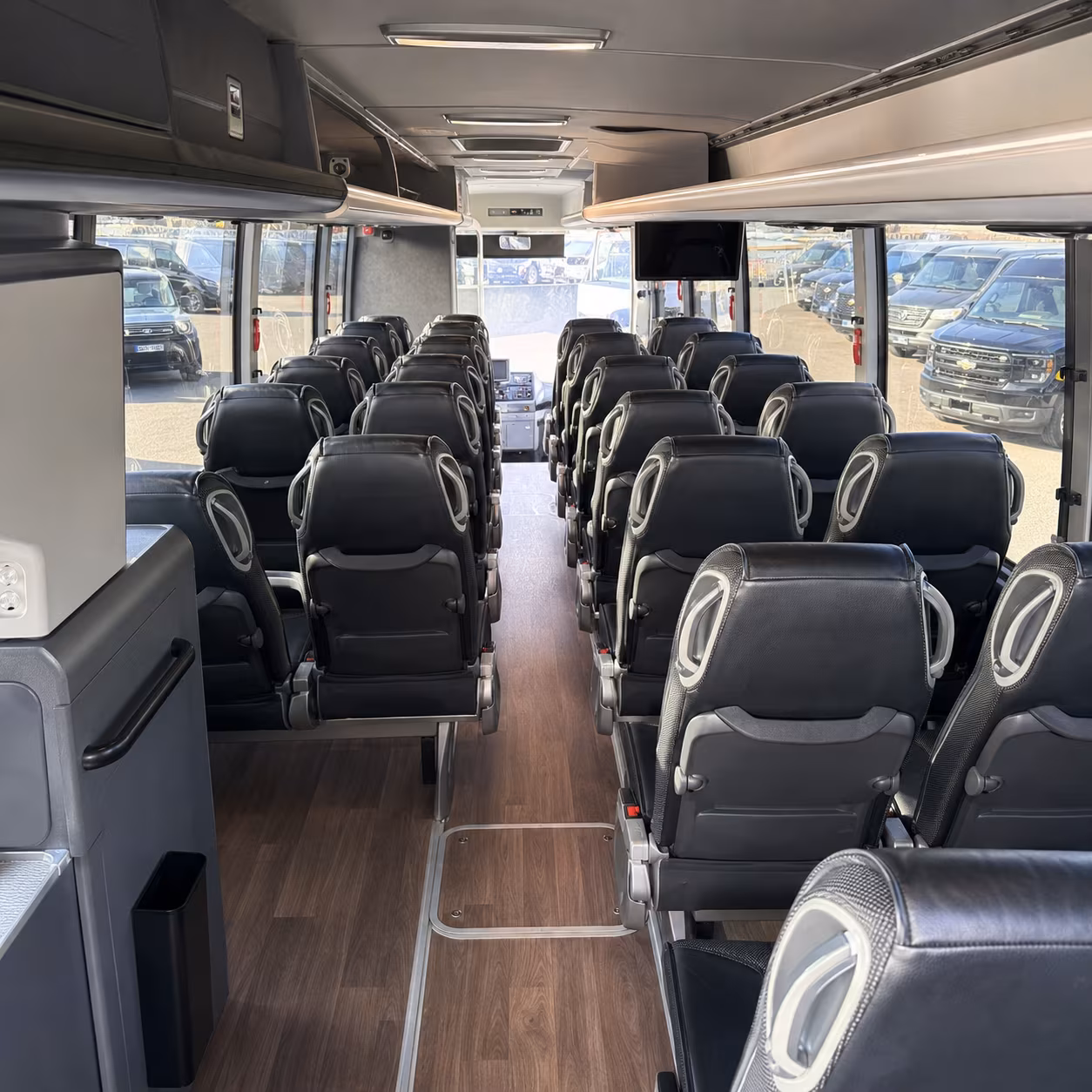 The Woodlands Wedding Transportation & Shuttle Service