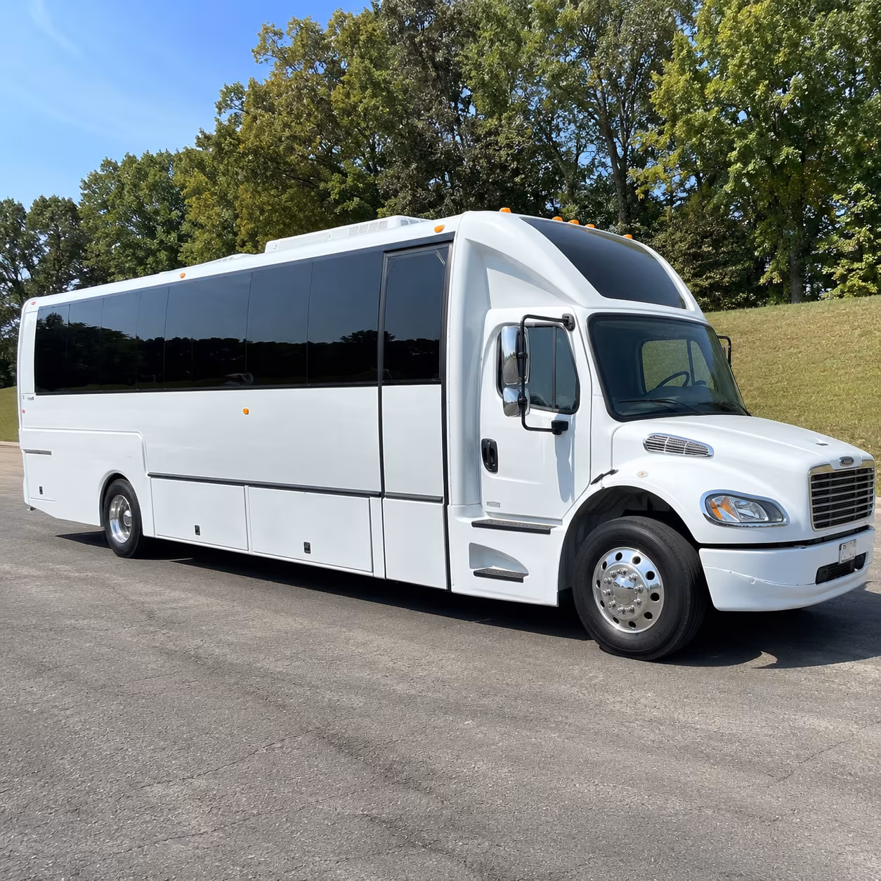 Houston Wedding Transportation