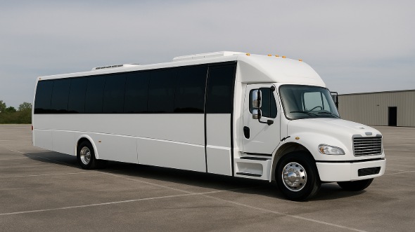 houston 30 passenger party bus