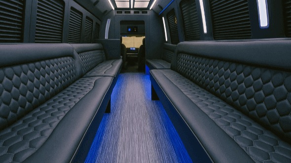 houston party bus rentals