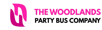 the-woodlands-party-bus-company-logo